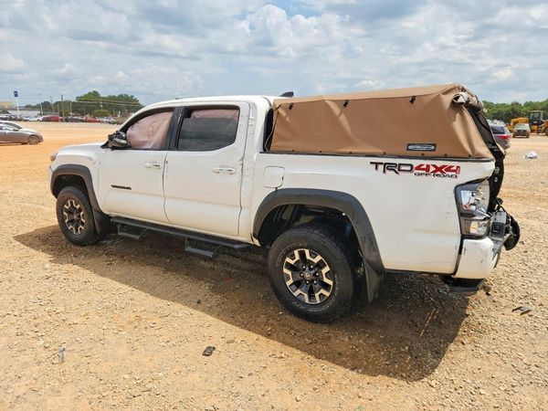 2020 TOYOTA TACOMA SR5