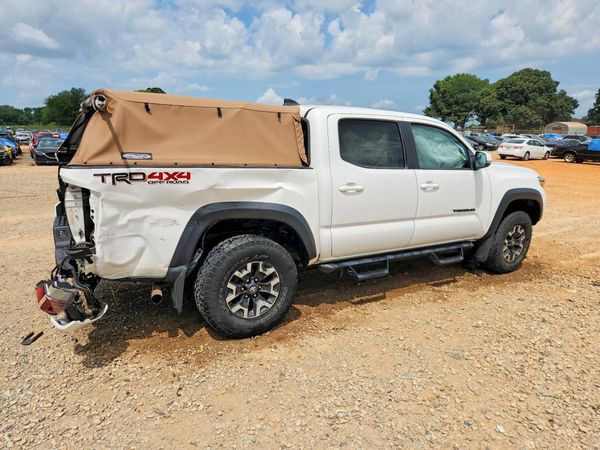 2020 TOYOTA TACOMA SR5