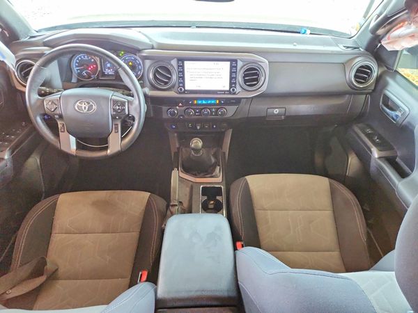 2020 TOYOTA TACOMA SR5