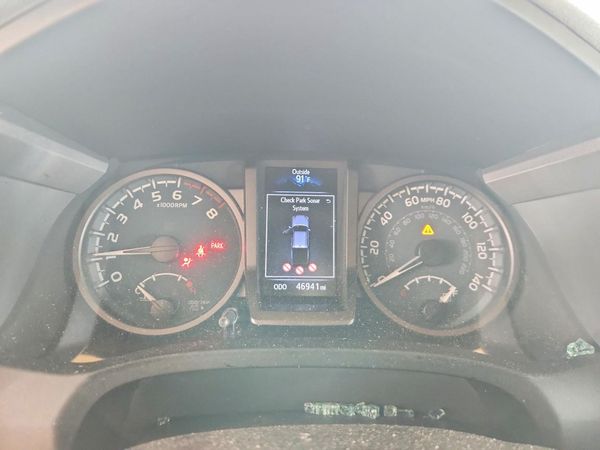 2020 TOYOTA TACOMA SR5