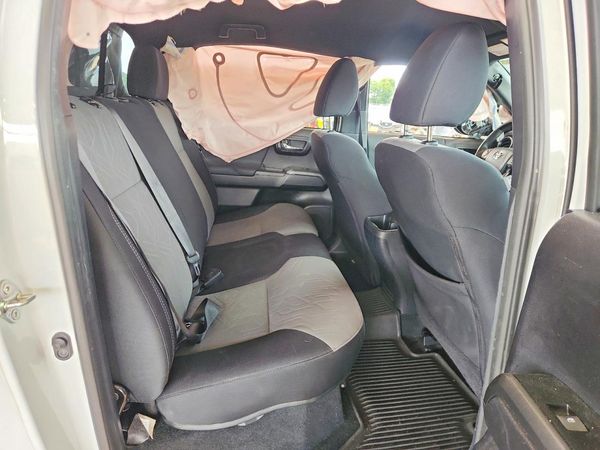 2020 TOYOTA TACOMA SR5