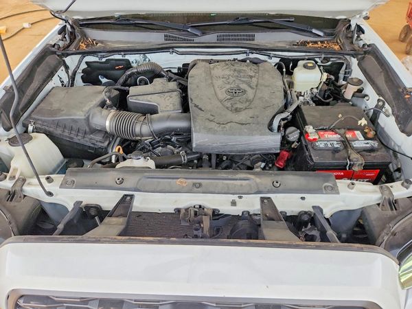 2020 TOYOTA TACOMA SR5