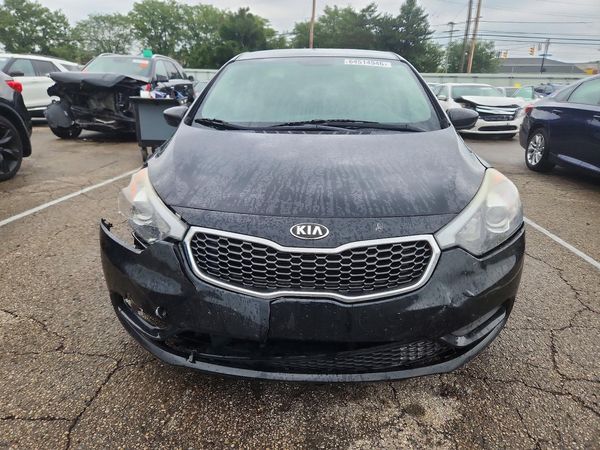 2016 KIA FORTE