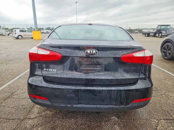 2016 KIA FORTE
