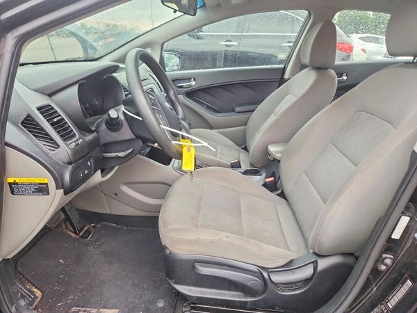 2016 KIA FORTE