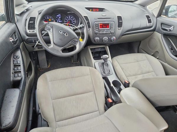 2016 KIA FORTE