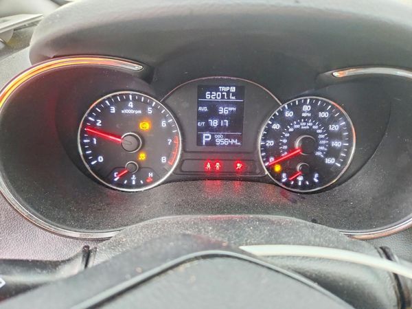 2016 KIA FORTE