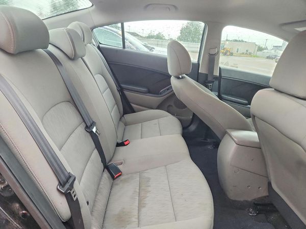 2016 KIA FORTE