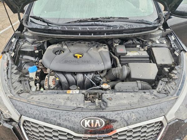 2016 KIA FORTE