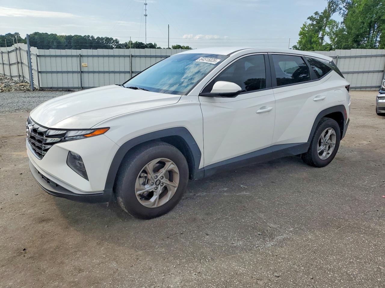 2024 HYUNDAI TUCSON SE