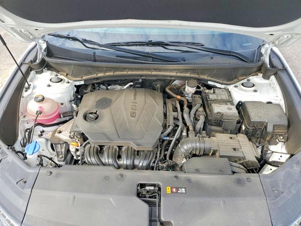 2024 HYUNDAI TUCSON SE