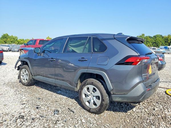 2022 TOYOTA RAV4 LE — DSRA