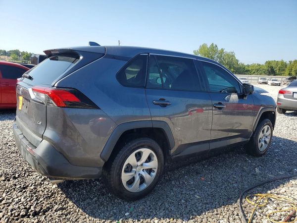 2022 TOYOTA RAV4 LE — PSRA