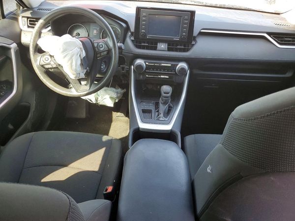 2022 TOYOTA RAV4 LE — CKPT