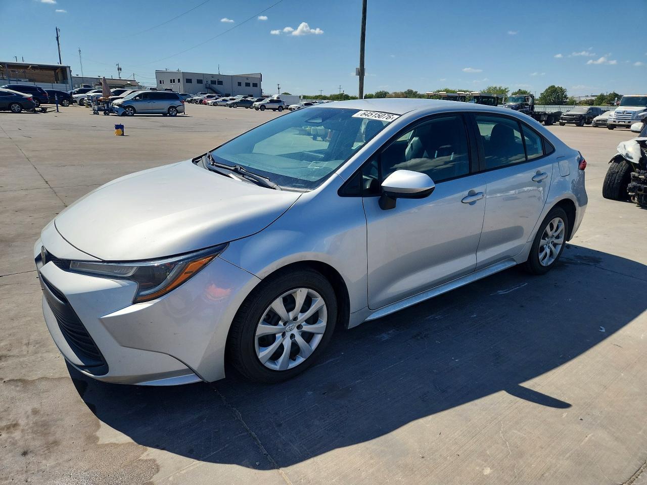 2023 TOYOTA COROLLA