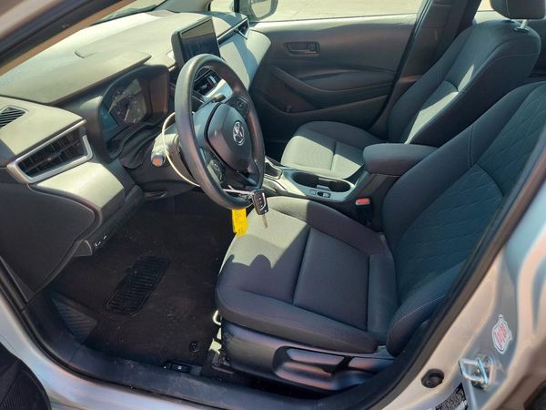 2023 TOYOTA COROLLA