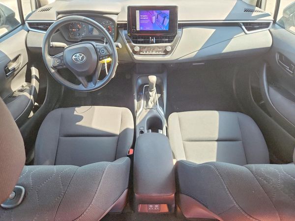 2023 TOYOTA COROLLA