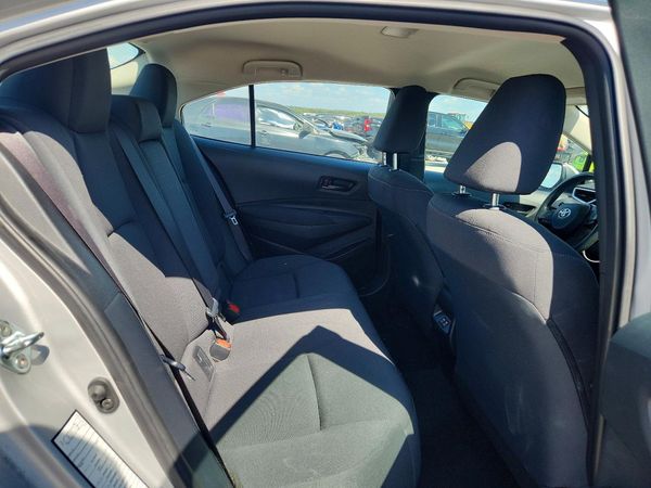2023 TOYOTA COROLLA