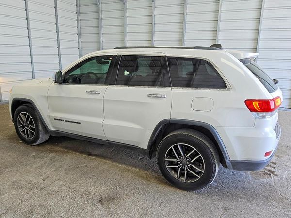 2019 JEEP GRAND CHEROKEE Limited