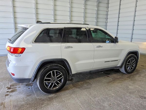 2019 JEEP GRAND CHEROKEE Limited