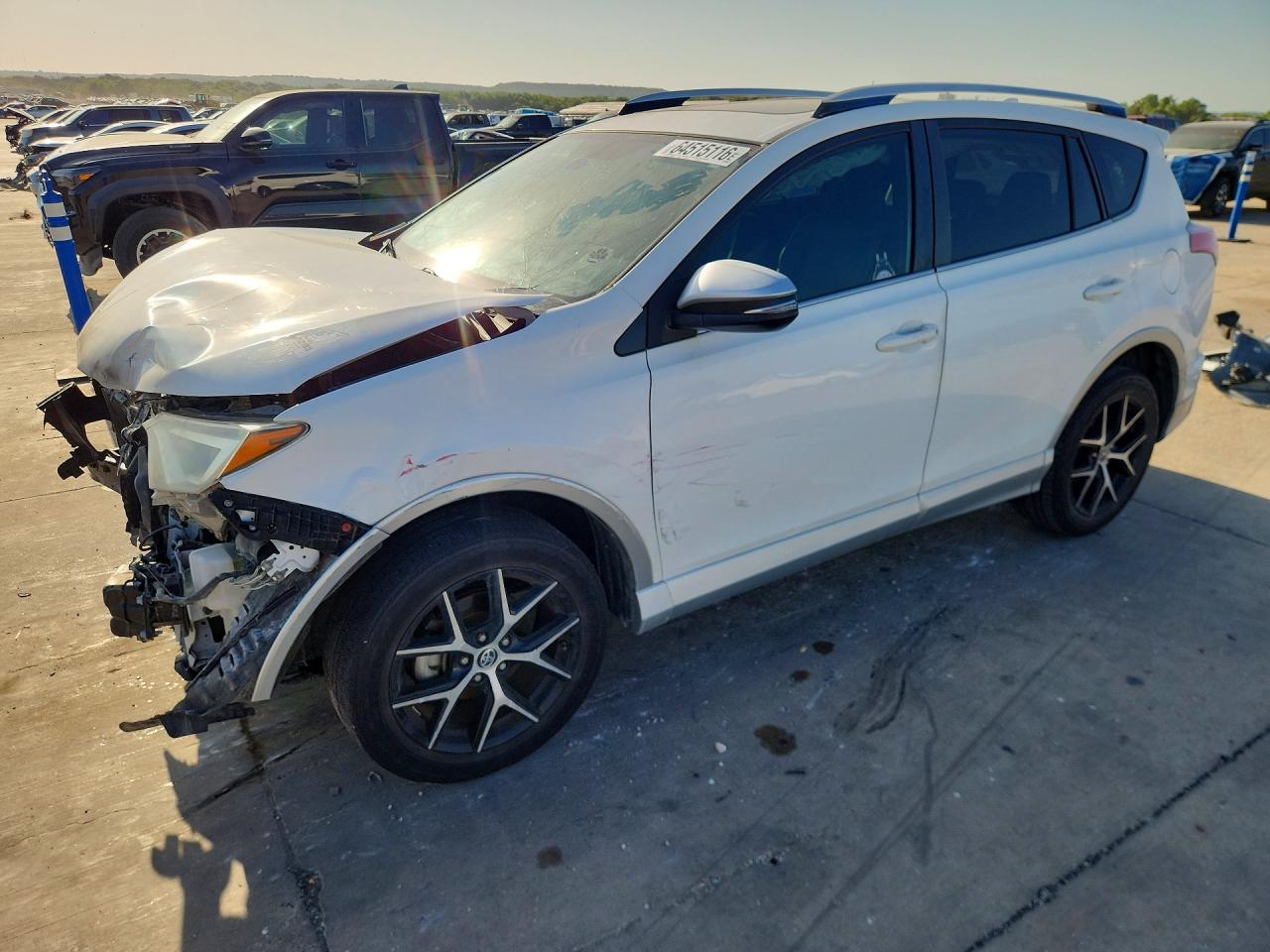 2016 TOYOTA RAV4 SE (S Grade)
