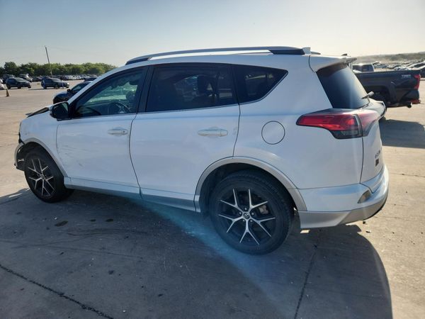 2016 TOYOTA RAV4 SE (S Grade)