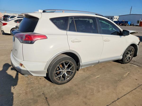 2016 TOYOTA RAV4 SE (S Grade)