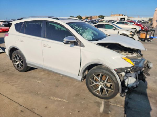 2016 TOYOTA RAV4 SE (S Grade)
