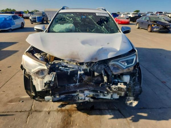 2016 TOYOTA RAV4 SE (S Grade)