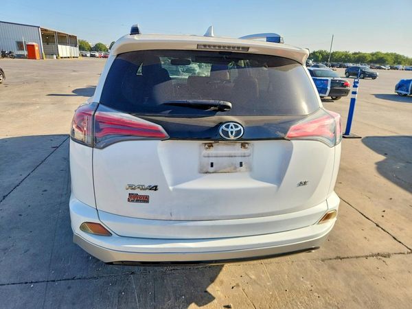 2016 TOYOTA RAV4 SE (S Grade)