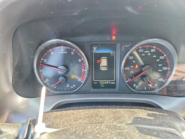 2016 TOYOTA RAV4 SE (S Grade)