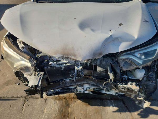 2016 TOYOTA RAV4 SE (S Grade)