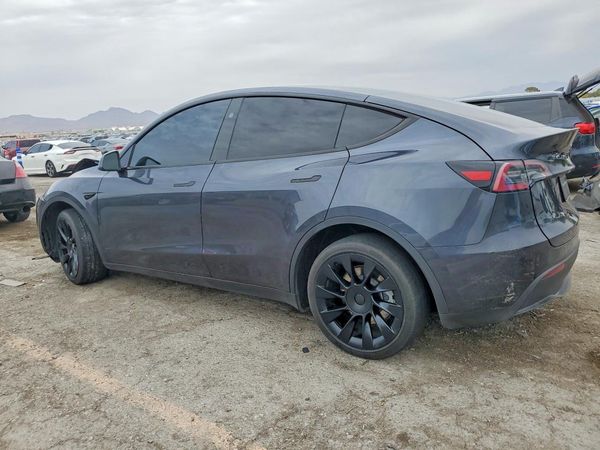 2024 TESLA MODEL Y — DSRA