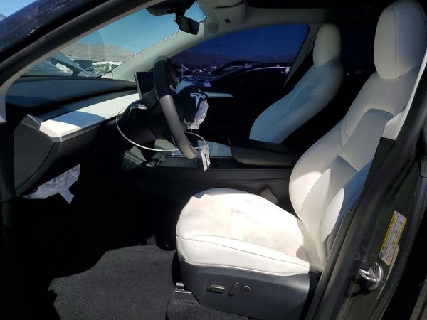 2024 TESLA MODEL Y — DENT