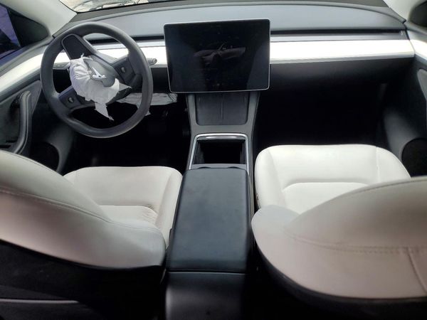 2024 TESLA MODEL Y — CKPT