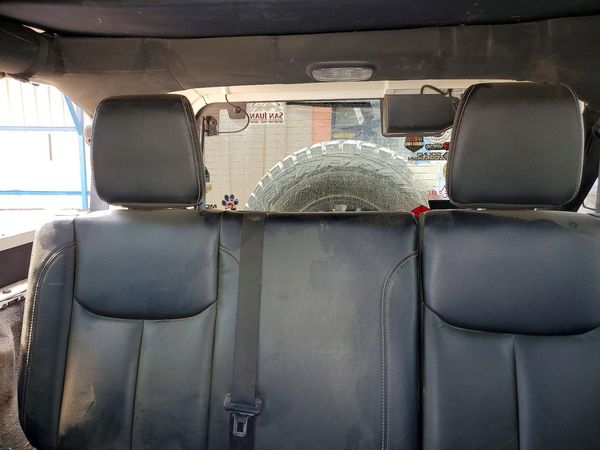2016 JEEP WRANGLER UNLIMITED RUBICON 4X4