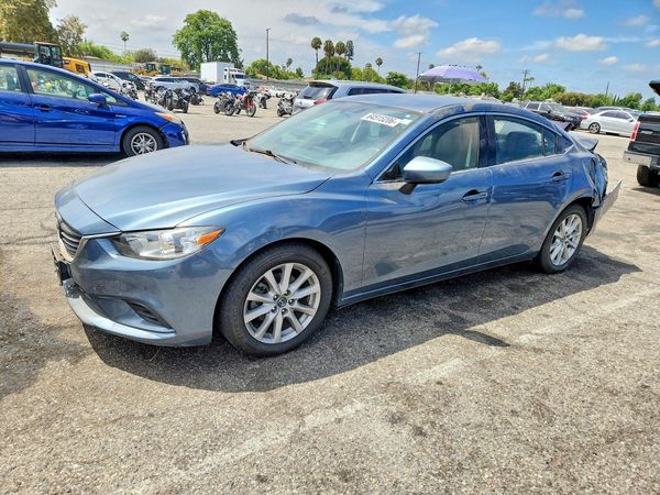 2016 MAZDA 6 Sport/GX