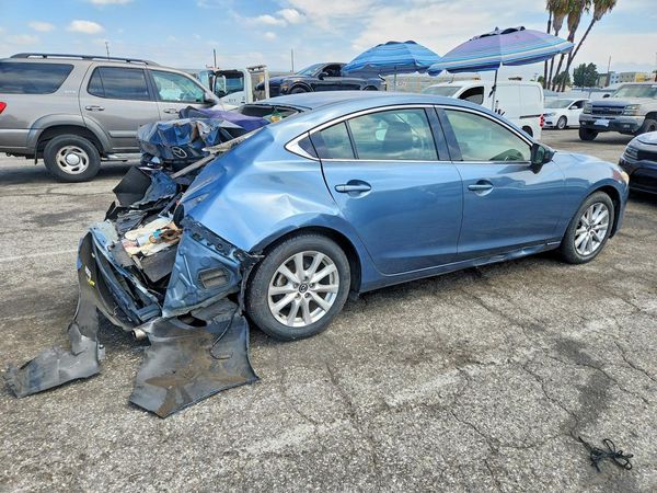 2016 MAZDA 6 Sport/GX