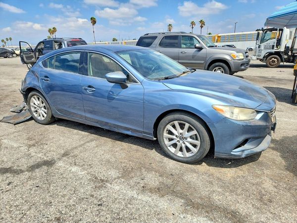 2016 MAZDA 6 Sport/GX