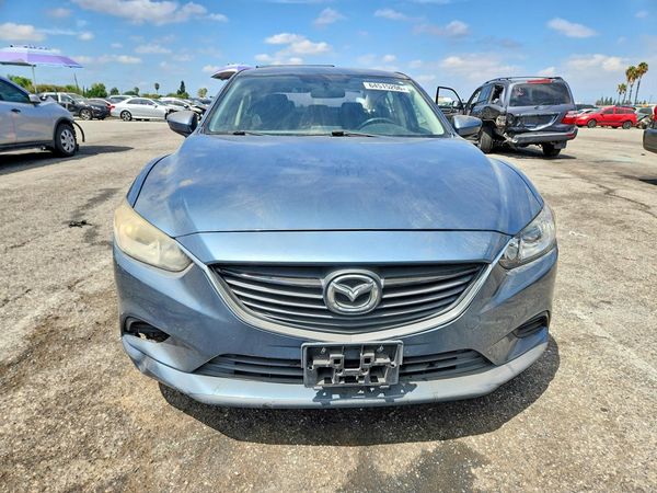 2016 MAZDA 6 Sport/GX