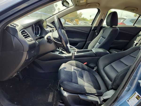 2016 MAZDA 6 Sport/GX
