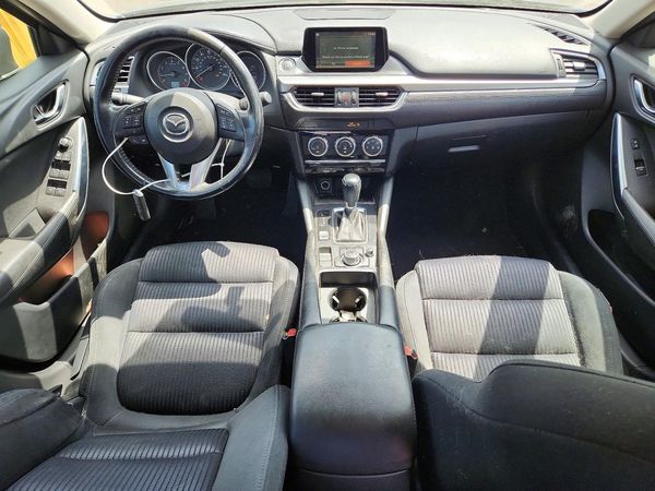 2016 MAZDA 6 Sport/GX
