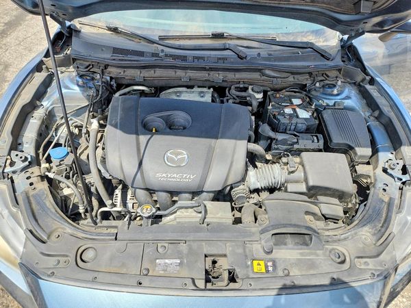 2016 MAZDA 6 Sport/GX