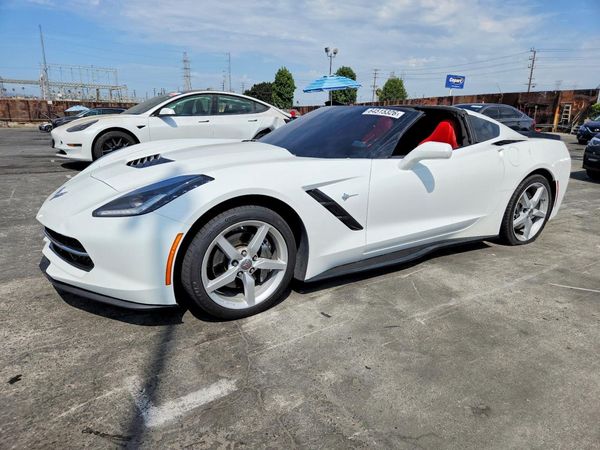 2015 CHEVROLET CORVETTE