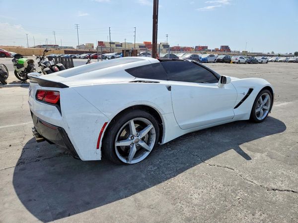 2015 CHEVROLET CORVETTE