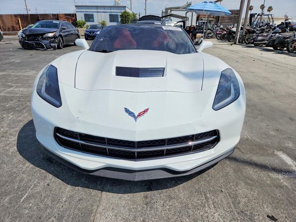 2015 CHEVROLET CORVETTE