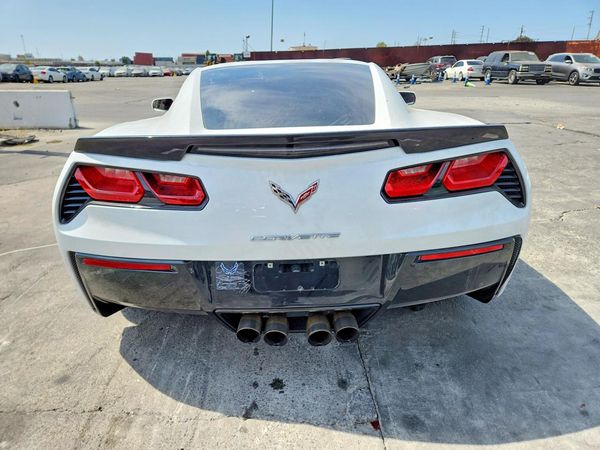 2015 CHEVROLET CORVETTE