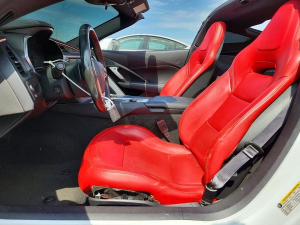 2015 CHEVROLET CORVETTE
