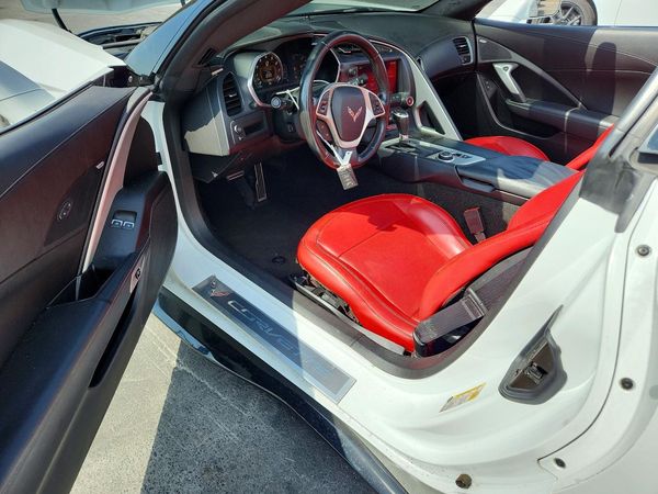 2015 CHEVROLET CORVETTE