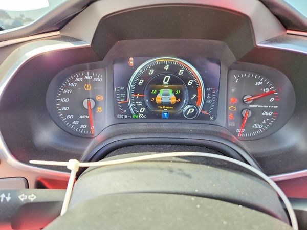 2015 CHEVROLET CORVETTE